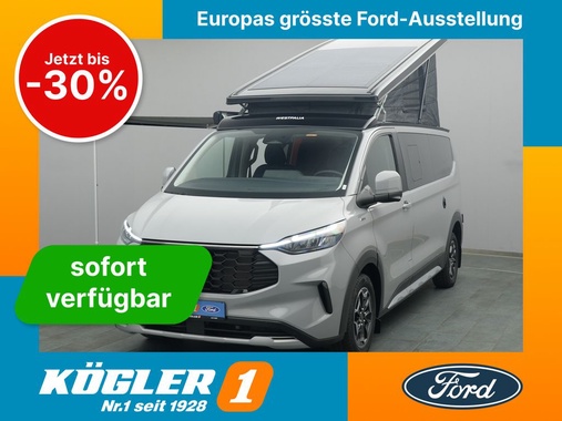 Ford Tourneo Custom 2026