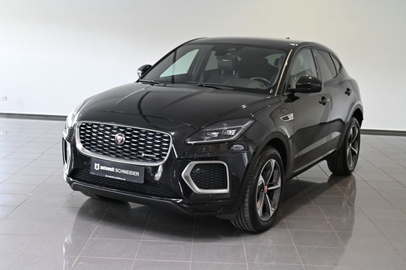 Jaguar E-Pace 2022