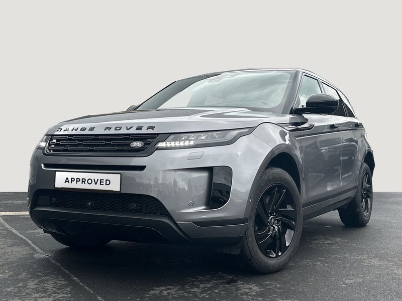 Land Rover Evoque
