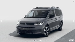 Volkswagen Caddy Maxi 2026