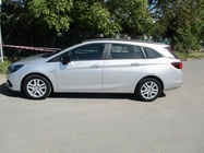 Opel Astra 2021