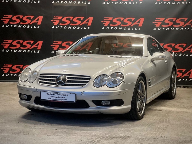 Mercedes-Benz SL-Class