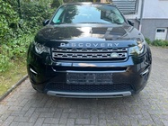 Land Rover Discovery Sport 2018