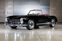 Mercedes-Benz SL-Class 1959