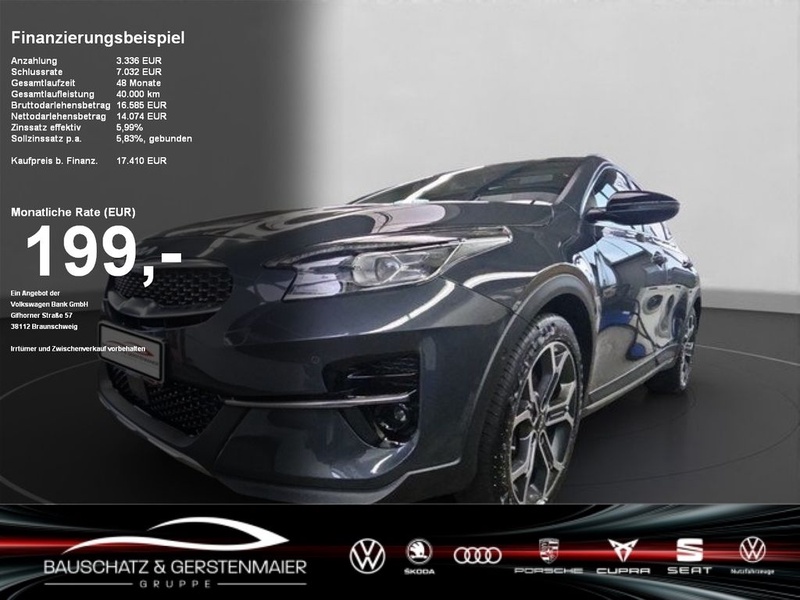 Kia XCeed