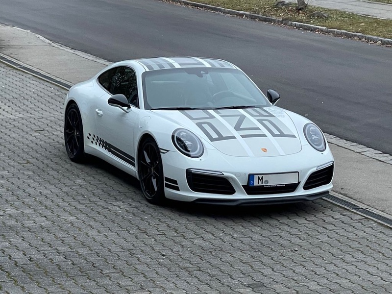 Porsche 991
