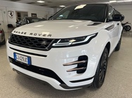 Land Rover Evoque 2022