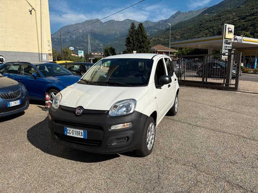 Fiat Panda 2021