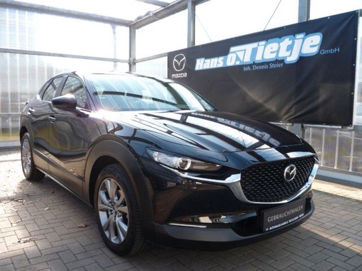 Mazda CX-30 2022