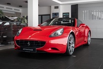 Ferrari California 2011
