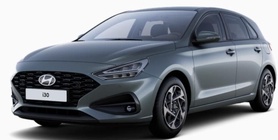 Hyundai i30 2025