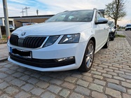 Skoda Octavia 2020