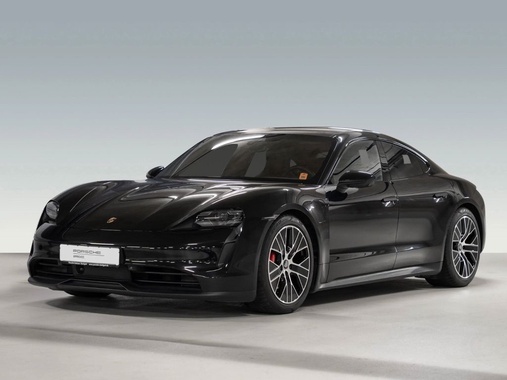 Porsche Taycan 2022