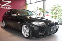 BMW 5 Series 2014