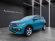 Volkswagen T-Cross 2019