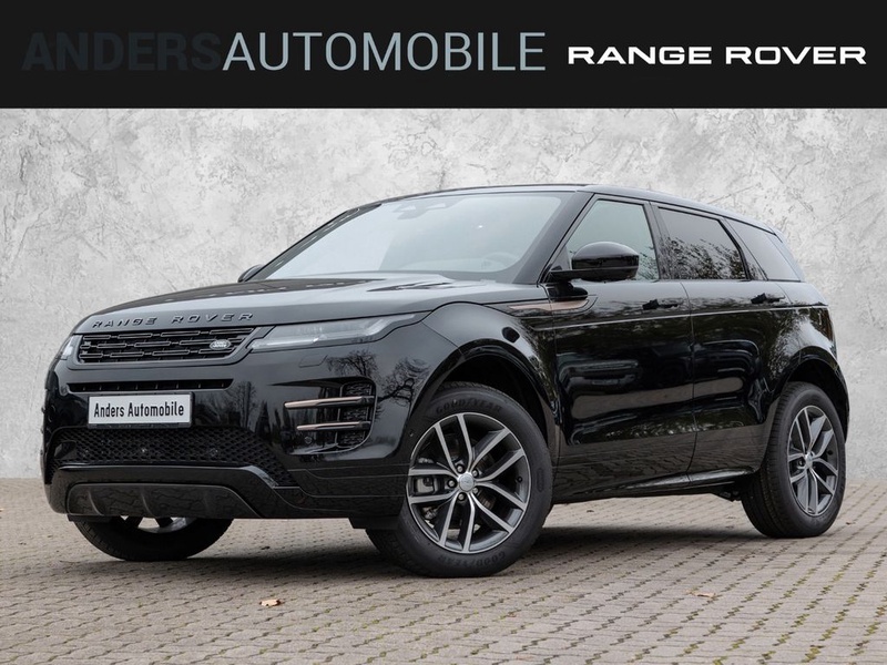 Land Rover Evoque