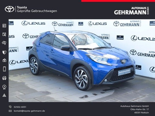 Toyota Aygo 2025