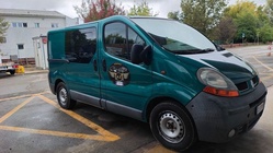 Renault Trafic 2006