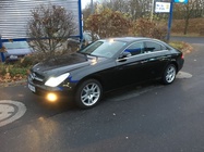 Mercedes-Benz CLS-Class 2007