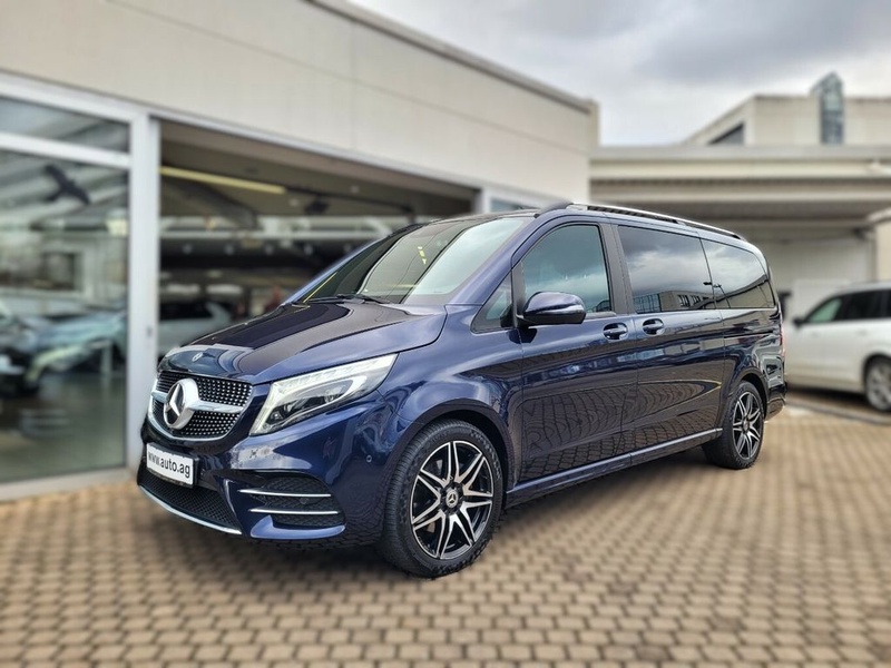 Mercedes-Benz V-Class