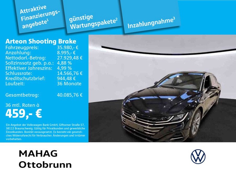 Volkswagen Arteon