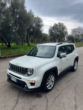 Jeep Renegade 2022