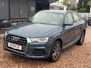 Audi Q3 2017