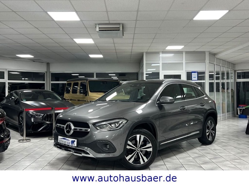 Mercedes-Benz GLA-Class