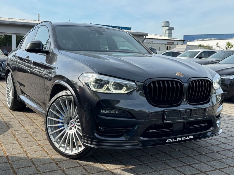 Alpina XD4