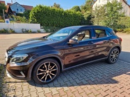 Mercedes-Benz GLA-Class 2014