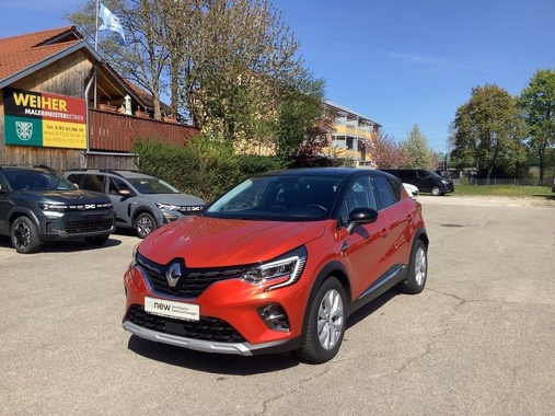 Renault Captur 2022