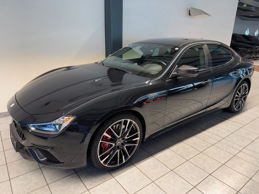 Maserati Ghibli 2023