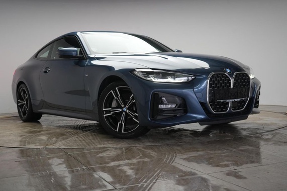 BMW 4 Series 2021