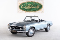 Mercedes-Benz SL-Class 1968