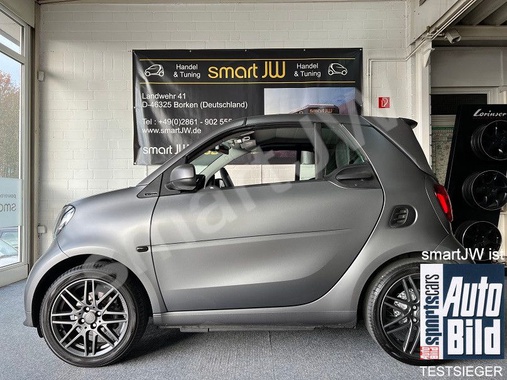 Smart ForTwo 2019