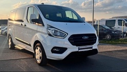Ford Transit Custom 2021