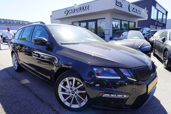 Skoda Octavia 2019