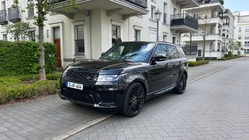 Land Rover Sport 2020