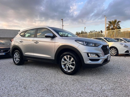 Hyundai Tucson 2019