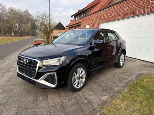 Audi Q2 2023