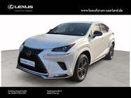 Lexus NX 2021