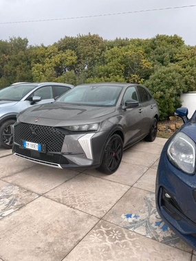 Citroen DS7 2022