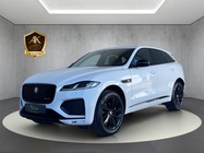 Jaguar F-Pace 2024