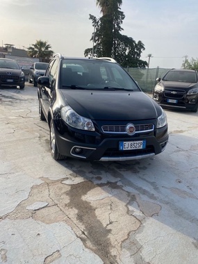 Fiat Sedici 2011