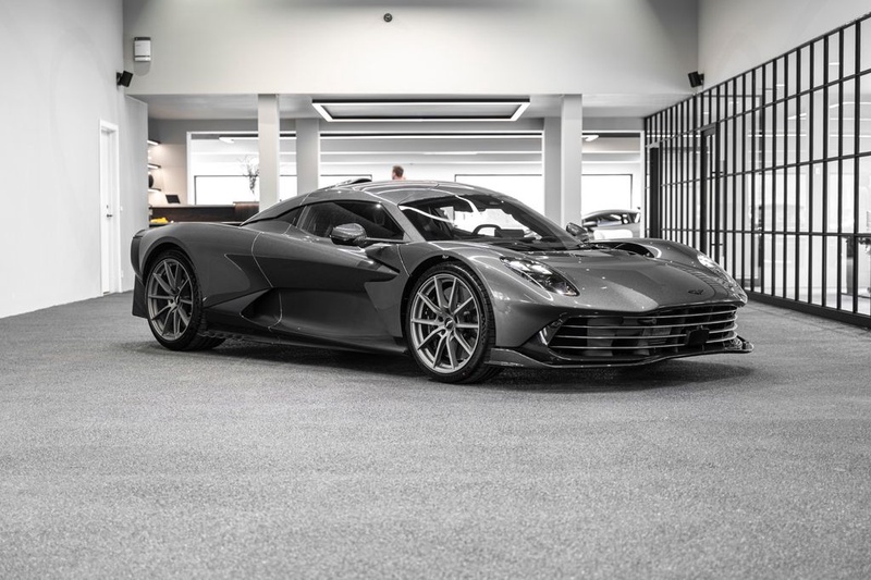 Aston Martin Valhalla