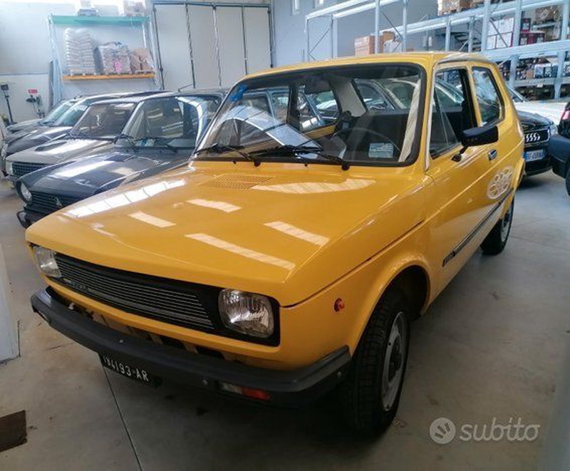 Fiat 127