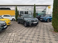 Dacia Duster 2025