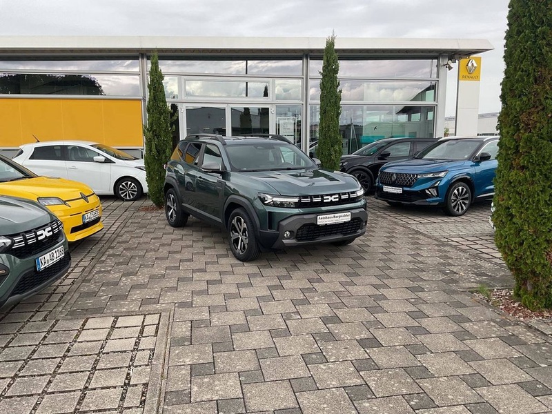 Dacia Duster
