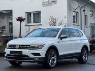 Volkswagen Tiguan 2019