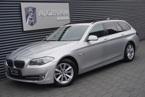 BMW 5 Series 2012